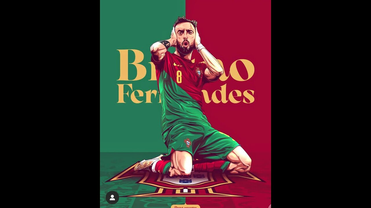 Bruno Fernandes X