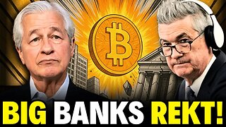 Bitcoin CAPTURED the BIG BANKS in Just 216 Hours?!