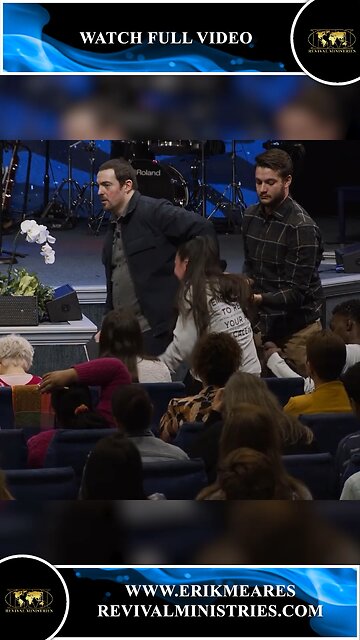 You Need an Encounter | From The Stand | Erik Meares