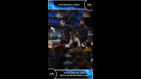 You Need an Encounter | From The Stand | Erik Meares