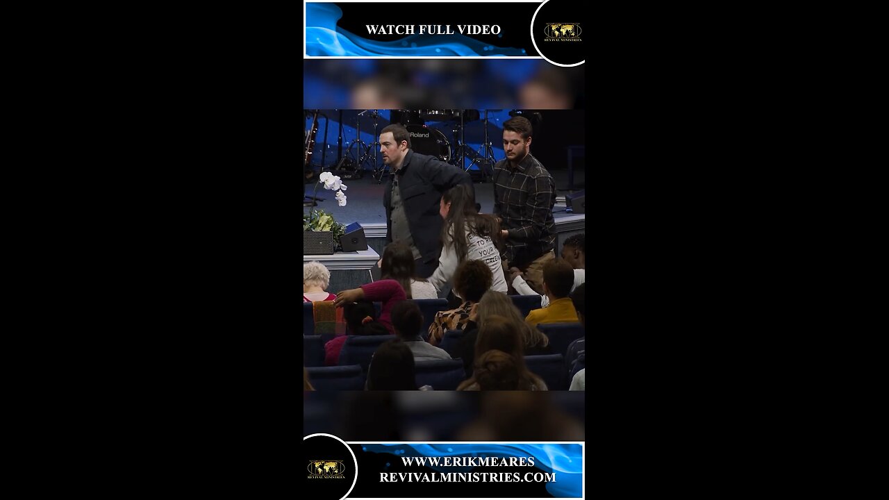 You Need an Encounter | From The Stand | Erik Meares