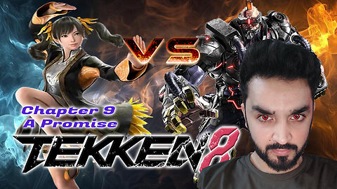 Tekken 8 A Promise Chapter 9