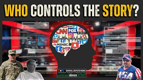 Truth Under Fire: The Information Civil War Explodes EP675