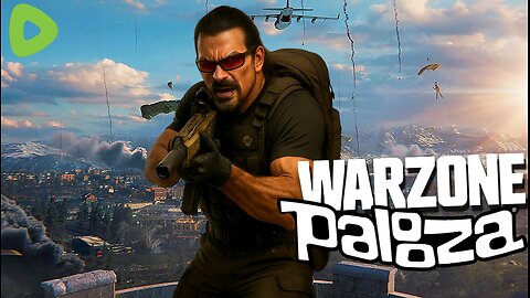 #WARZONEPALOOZA IS HERE !!!! LOCKED IN WITH SARGE AND BIG TALL REDNECK #TERMINATEDTAKEOVER