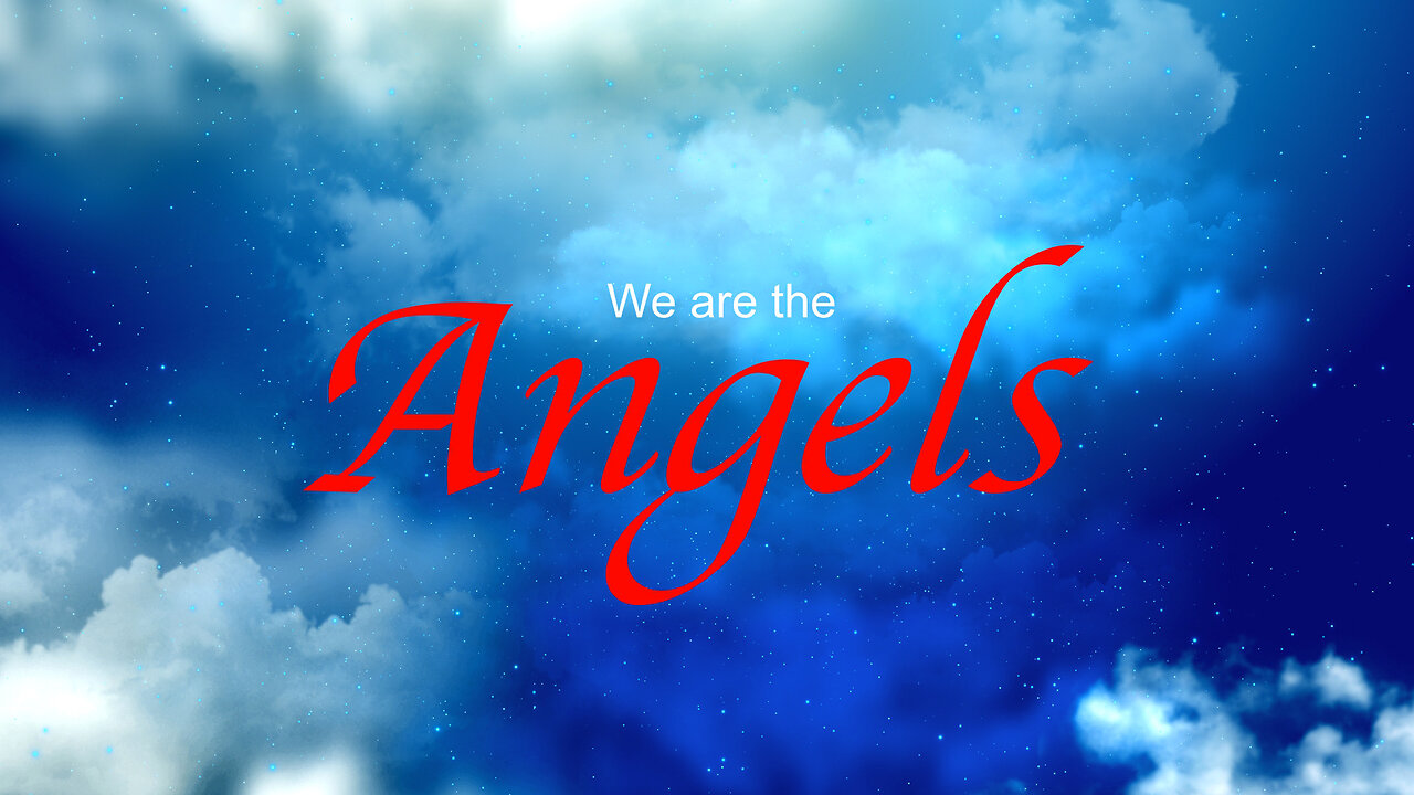 WE ARE THE ANGELS
