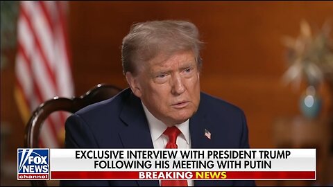 Trump: There's No Russia Deal Until There's A Deal