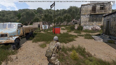 ARMA 3 Anitstazi, Later Anvil Empires with Razeo