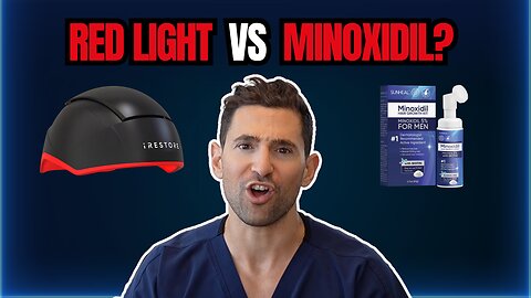 Minoxidil vs. Low-Level Laser Therapy: Which Works Best for Hair Growth?
