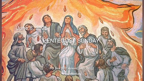 Cornerstone Free Church Worship Service - June 8, 2025