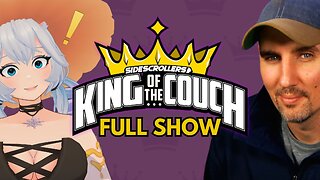 King of the Couch 2025: WHO WILL TAKE THE CROWN?!