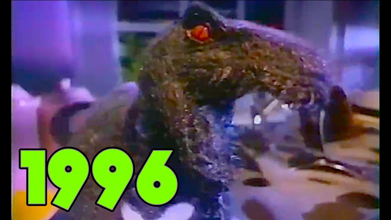 Forgotten Food Network Ads of 1996 (90s Commercials)