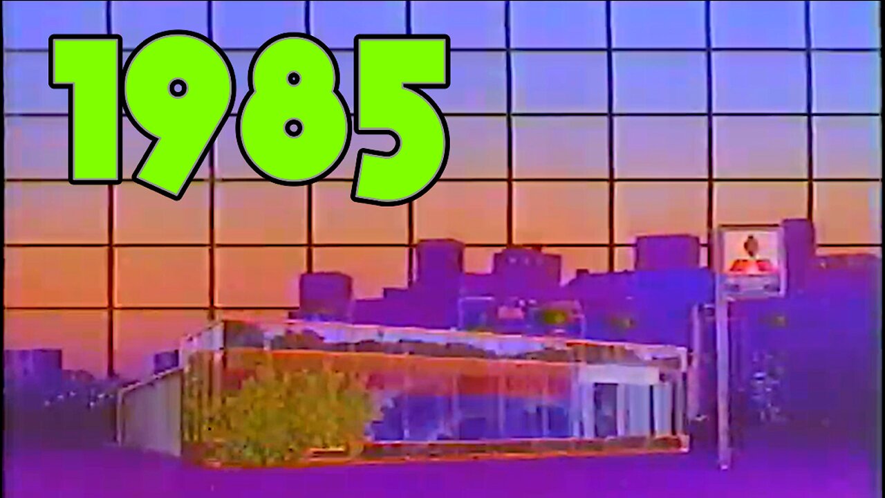 Summer 1985 New York TV Commercials: A Blast from the Past