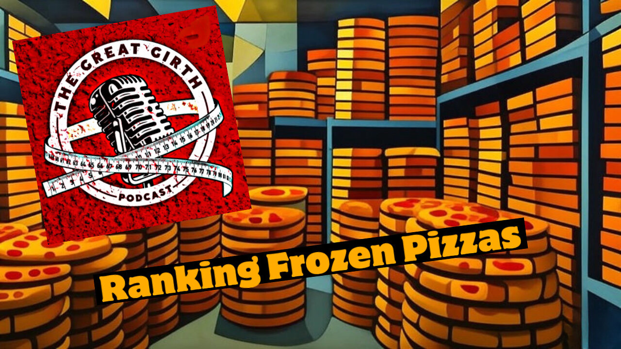 Ranking Frozen Pizzas