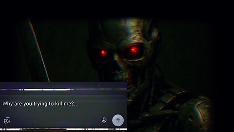 Don't Trust the Machines 🔪