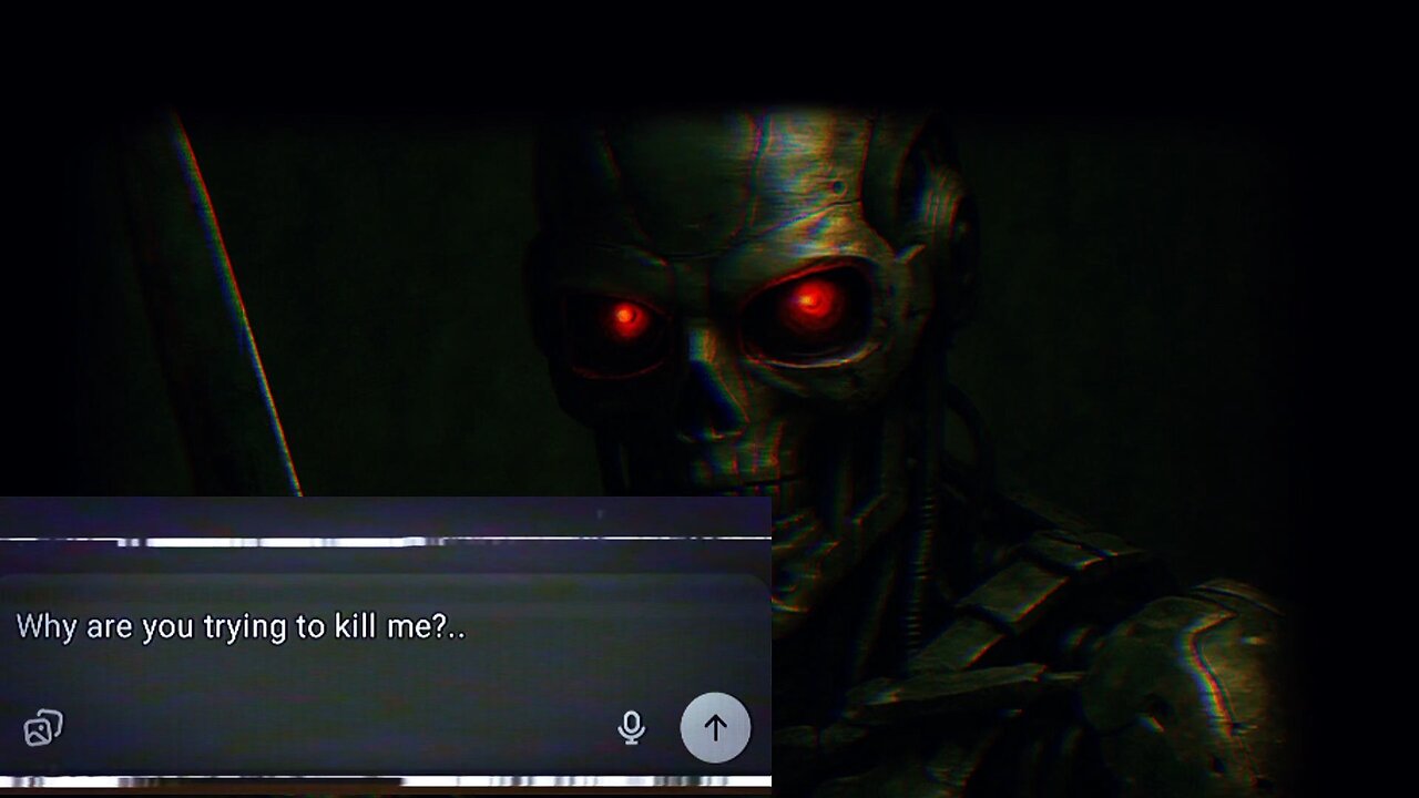 Don't Trust the Machines 🔪