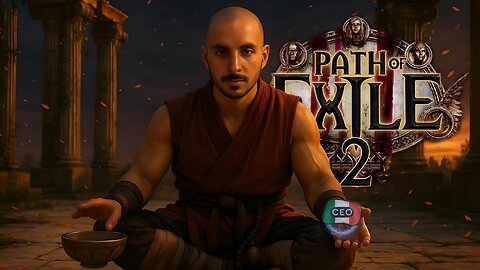 Quick & Cozy stream - POE 2 top 5 in the world