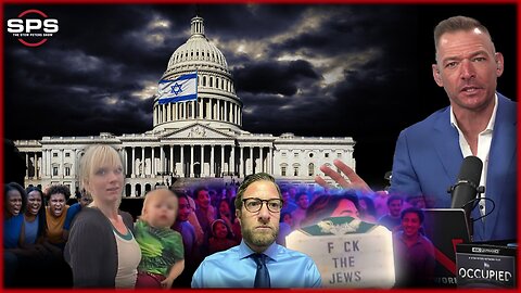 Jew Dave Portnoy’s “Emergency Broadcast” and the state of our Occupied Nation