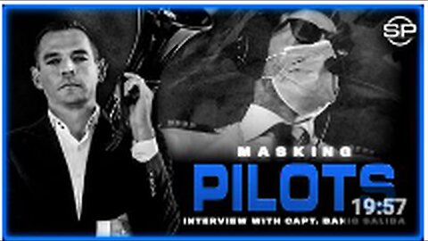 American Airlines STRIPPING Pilots Of Medical Freedom - Captain Saliba Files Lawsuit In Response