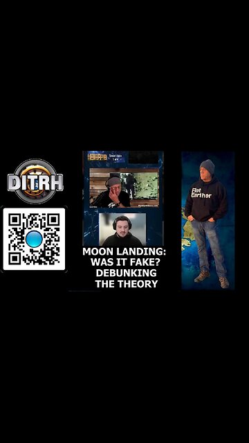 [Aug 27, 2025] Moon Landing: Was it Fake? Debunking the Theory #shorts - HSSC 1st P