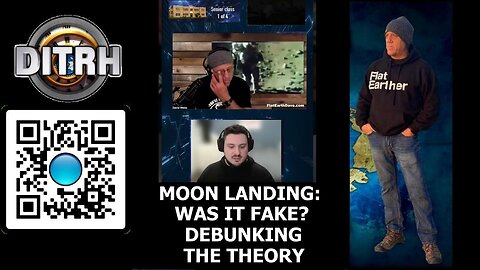 [Aug 27, 2025] Moon Landing: Was it Fake? Debunking the Theory #shorts - HSSC 1st P