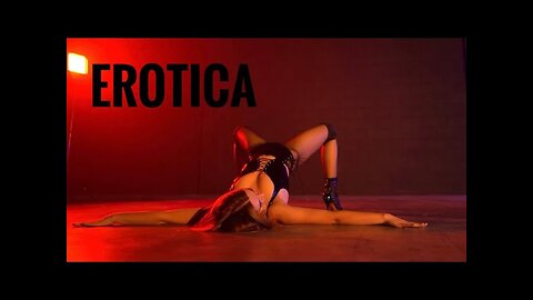 Erotica - Madonna. Choreography by Pleasure Of Goddesses