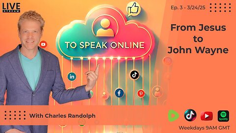 'Jesus and John Wayne': The Media’s Role in Shaping Evangelical Beliefs (Ep. 3) – 3/24/25