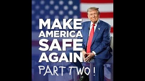 Make America Safe Again Pt.2: Crime Bosses & Kingpins!