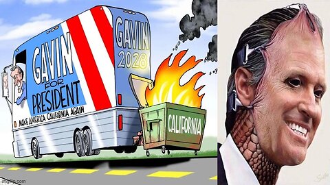Grewsome NewScum is Killing Calif. on PURPOSE !! + Very powerful Julie Green today + CDS update
