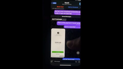 Cashapp method