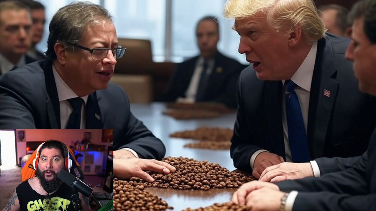 The Columbian Trade War Has Begun