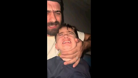 🚨 Iran vs Israel Conflict: Children Crying as Missiles Strike | Shocking War Footage