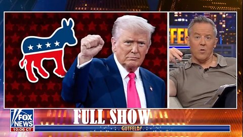 Gutfeld! 10/27/25 Full - Fox Breaking News October 27, 2025