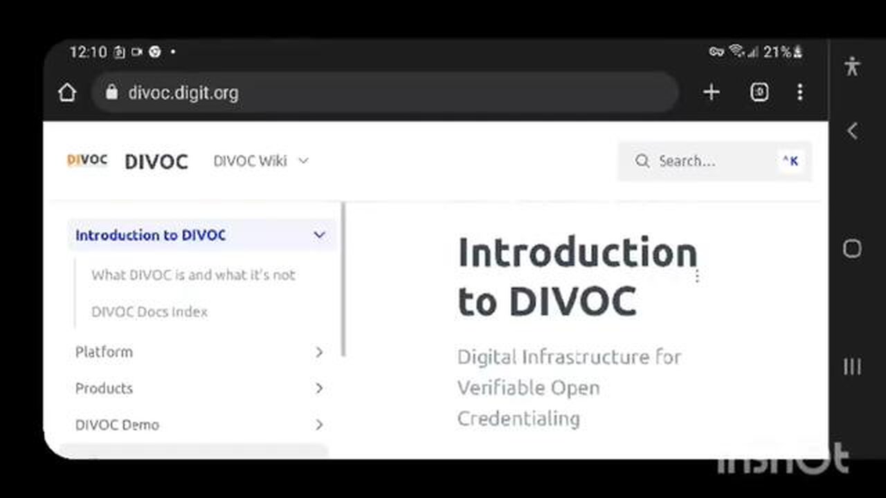 COVID/DIVOC MEANs Possession