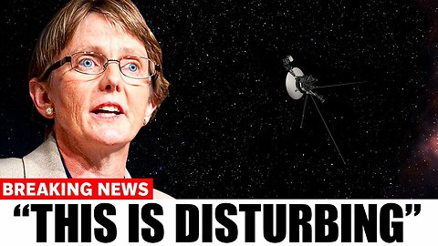 Voyager 2 Sends a 12.3 Billion-Mile Signal—And What It Revealed Is Terrifying