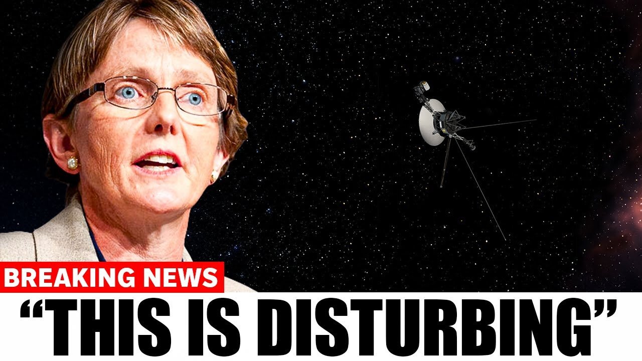 Voyager 2 Sends a 12.3 Billion-Mile Signal—And What It Revealed Is Terrifying