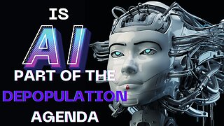 Paul List: MOUNT DOOM & The 5 Ways AI Aligns with the Depopulation Agenda