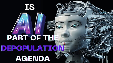 Paul List: MOUNT DOOM & The 5 Ways AI Aligns with the Depopulation Agenda