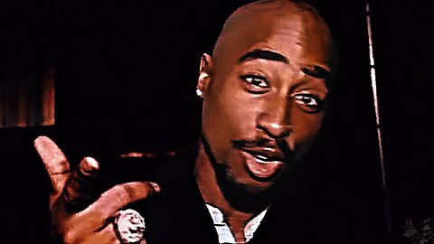 2pac 1994 Interview Outside Court (4K Color-corrected) About BS Rxpe Charge