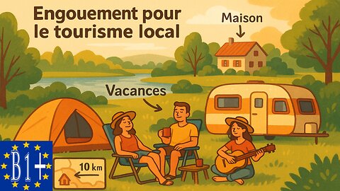 LOCAL TOURISM BOOM (fr-en)