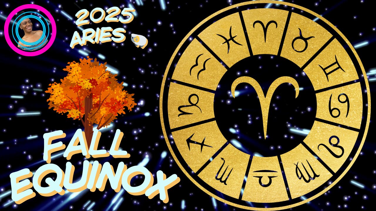 🐏Aries♈Guidance Fall Equinox 2025: Why Scorpio Season Will DAMPEN Your Spirits! 🌧️