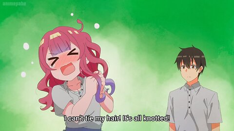 just focus on work makina | Watari-kun's ****** Is about to Collapse