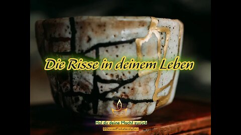 DIE RISSE IN DEINEM LEBEN«