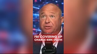 Alex Jones Was Right, FBI & Kash Patel Caught Covering up Charlie Kirk Murder - 9/26/25