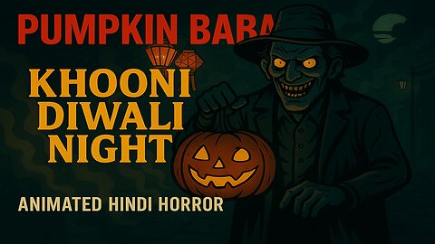 Pumpkin Baba – Khooni Diwali Night | पम्पकिन बाबा – खौफनाक दिवाली रात