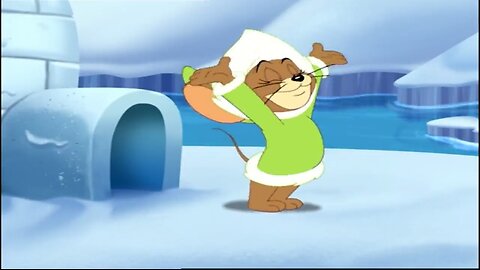 Tom and Jerry tales [ SESSION 1 EPISODE 2 ] Gone Mice Fishing