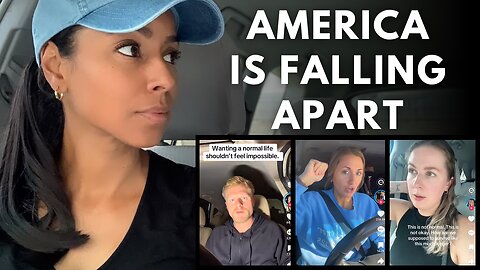 America’s Collapse Is Destroying the Middle Class