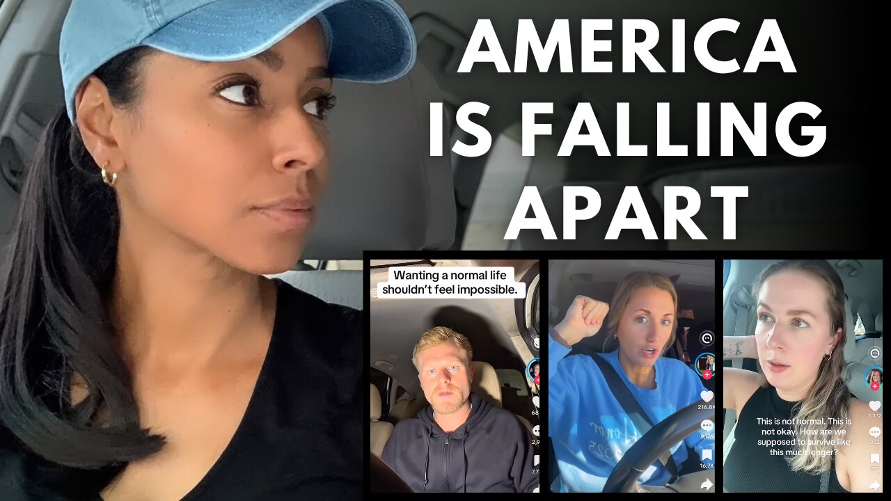 America’s Collapse Is Destroying the Middle Class