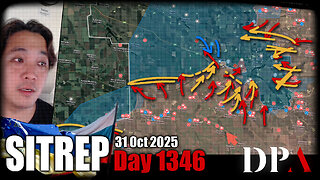 [ Ukraine SITREP ] MASSIVE COLLAPSE AT KOMAR FRONT!!! Pokrovsk City is getting crushed by Russia!