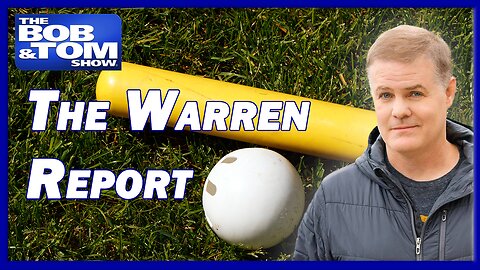 Wiffle Ball & Lawn Swears | The Warren Report
