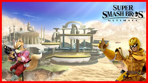 Super Smash Bros Ultimate | Online Replays (Fox)